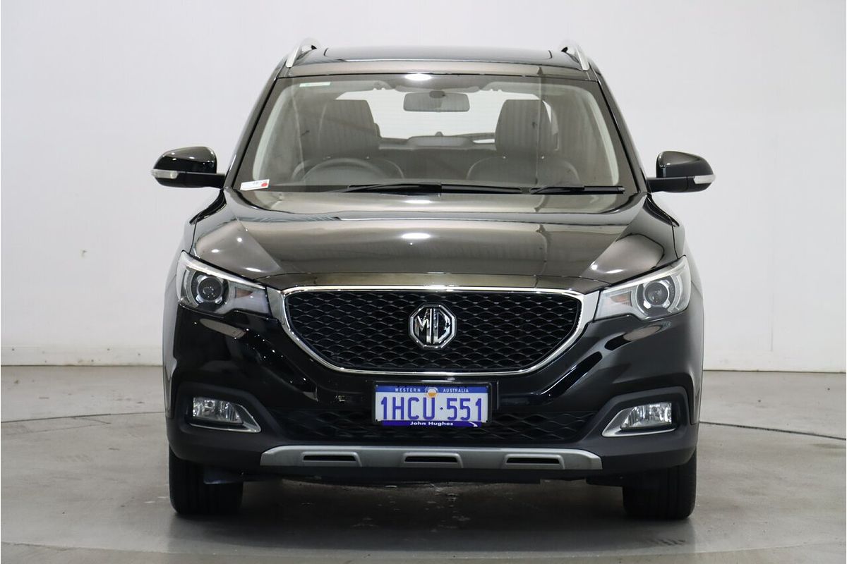 2018 MG ZS Essence AZS1