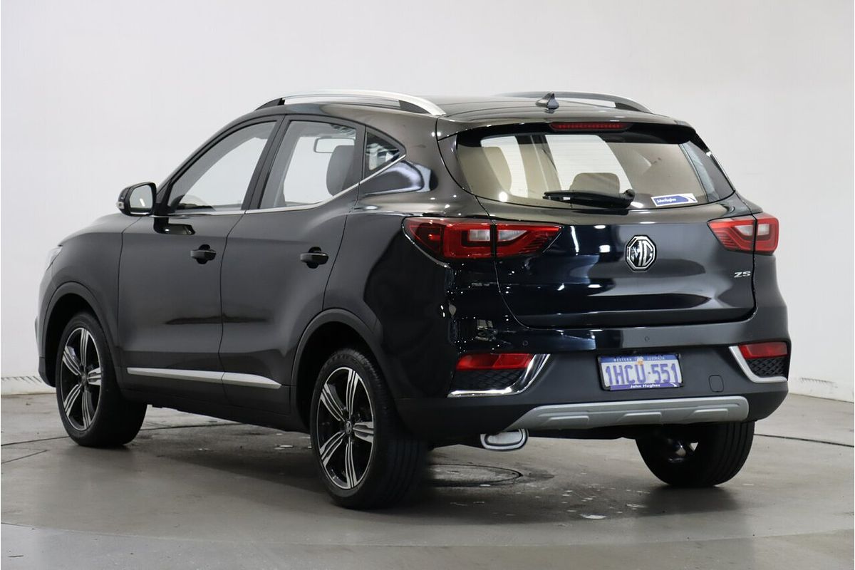 2018 MG ZS Essence AZS1
