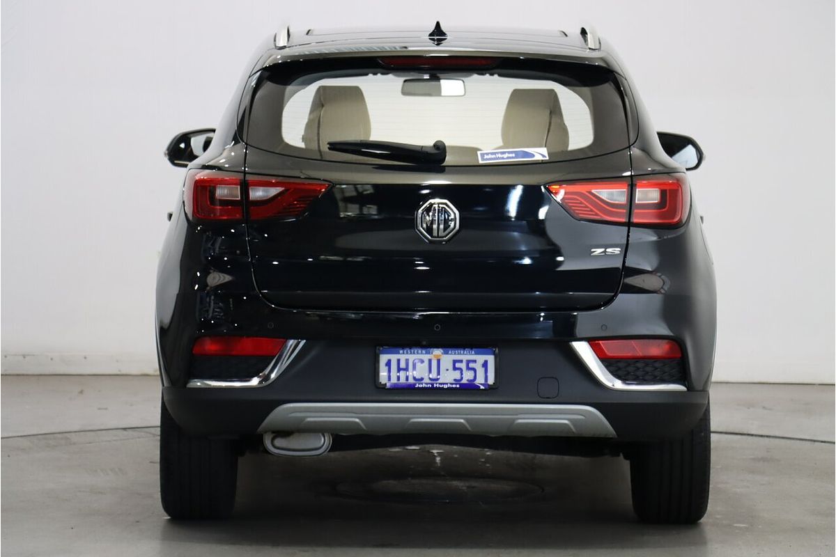 2018 MG ZS Essence AZS1