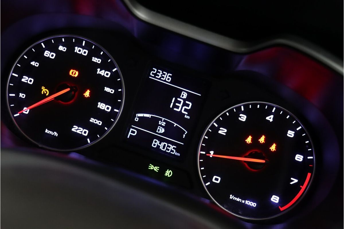 2018 MG ZS Essence AZS1