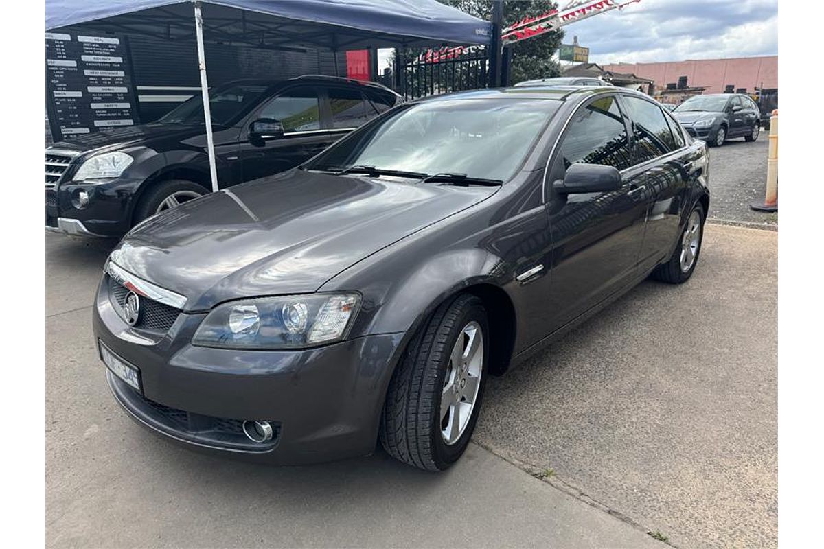 2006 Holden Calais V VE