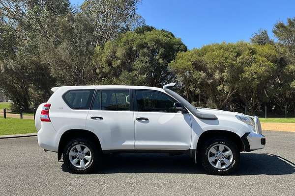 2016 Toyota Landcruiser Prado GX GDJ150R