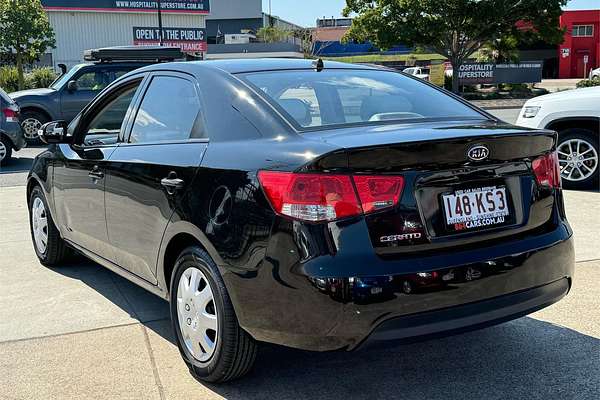 2009 Kia CERATO S TD