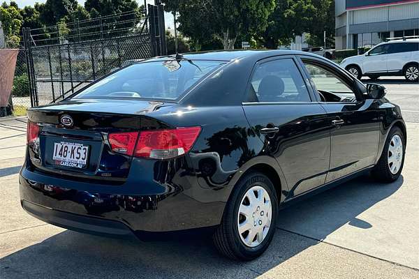 2009 Kia CERATO S TD