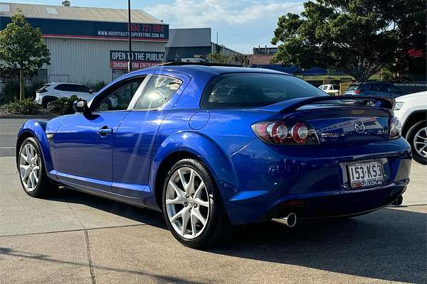 2008 Mazda RX-8 LUXURY MY08