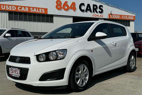 2011 Holden BARINA TM