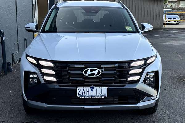 2024 Hyundai Tucson NX4.V3