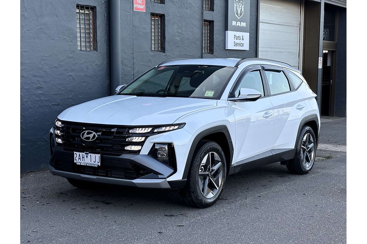 2024 Hyundai Tucson NX4.V3