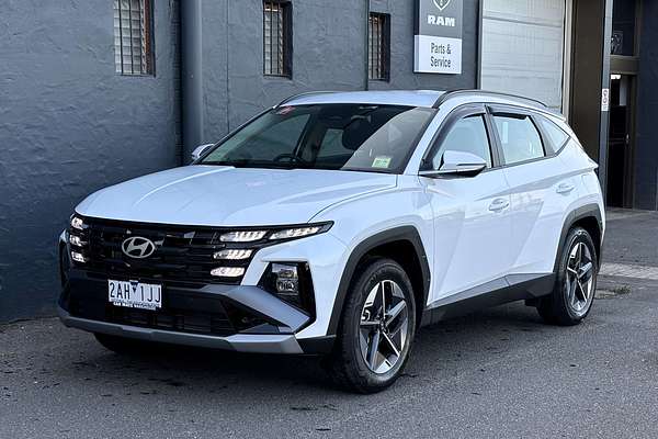 2024 Hyundai Tucson NX4.V3