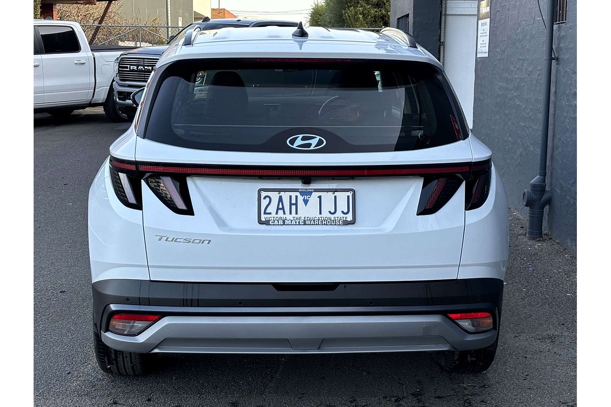 2024 Hyundai Tucson NX4.V3