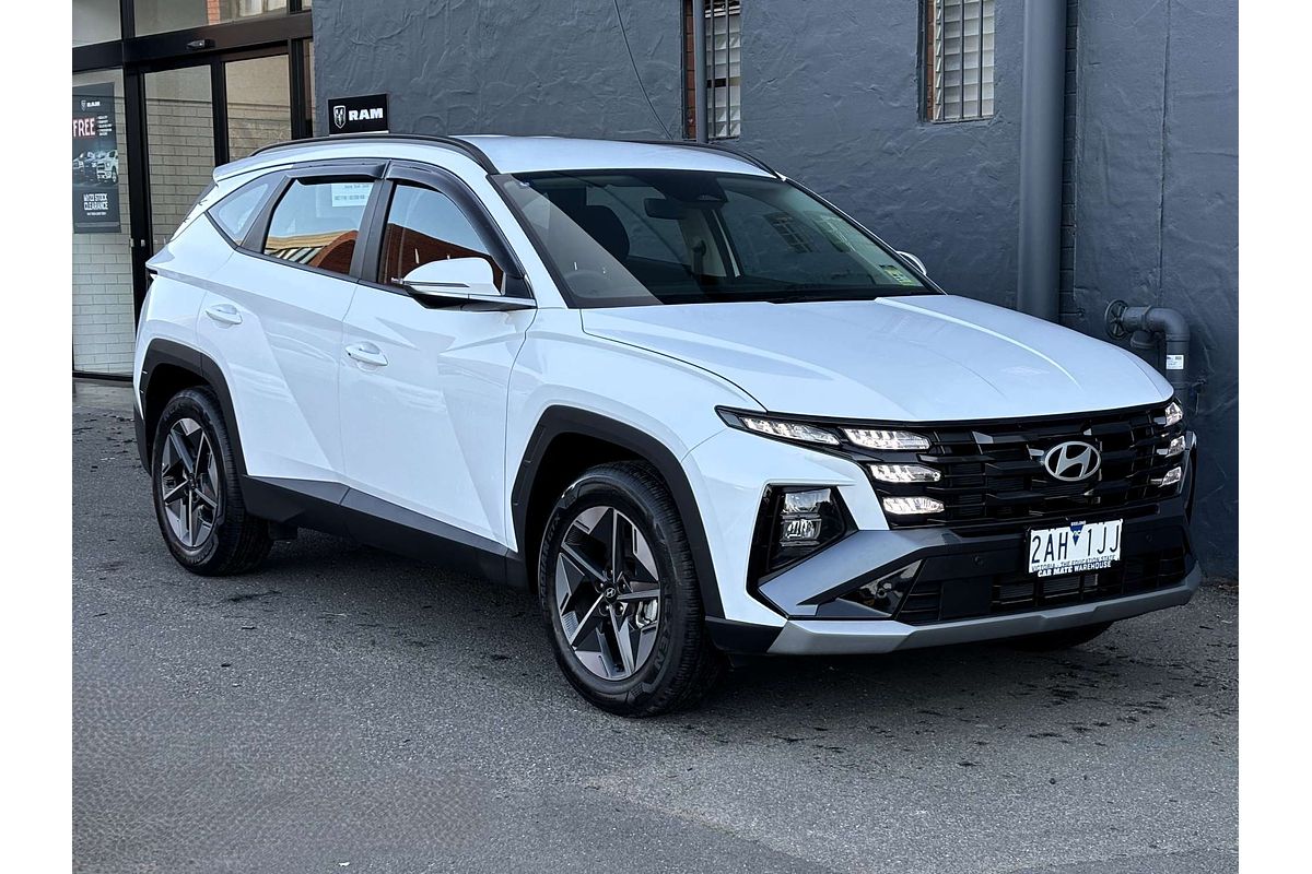 2024 Hyundai Tucson NX4.V3