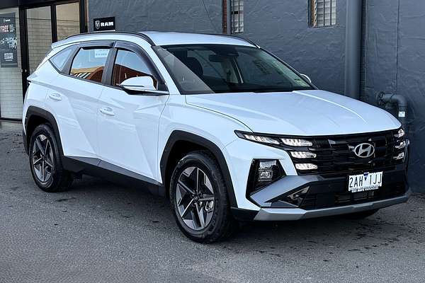 2024 Hyundai Tucson NX4.V3