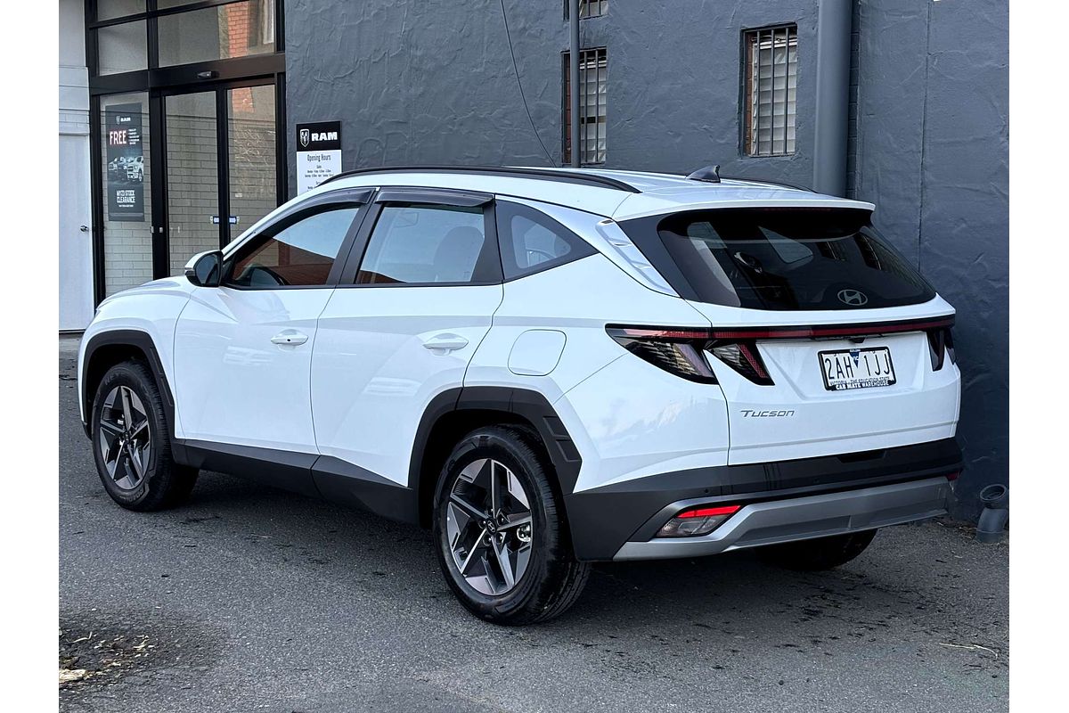 2024 Hyundai Tucson NX4.V3