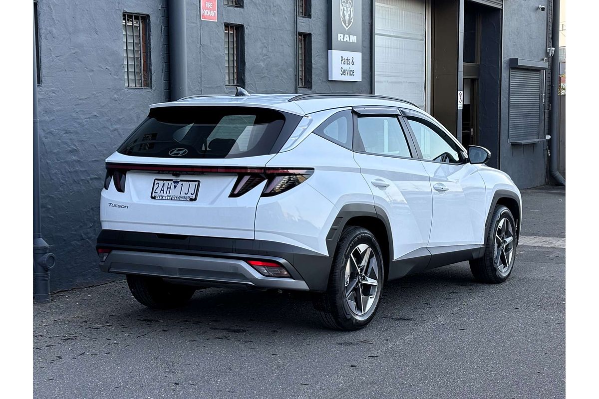 2024 Hyundai Tucson NX4.V3