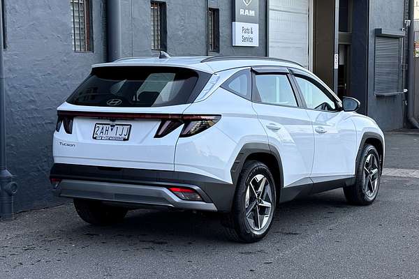 2024 Hyundai Tucson NX4.V3