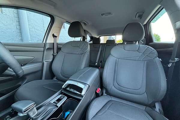 2024 Hyundai Tucson NX4.V3