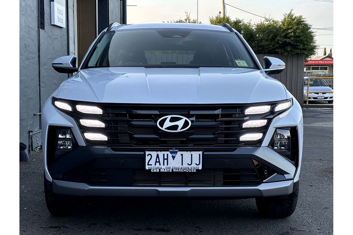 2024 Hyundai Tucson NX4.V3