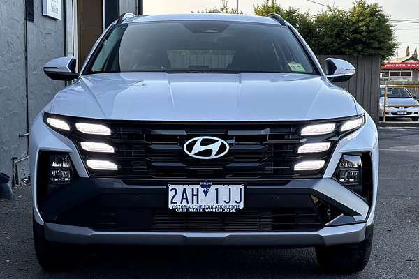 2024 Hyundai Tucson NX4.V3