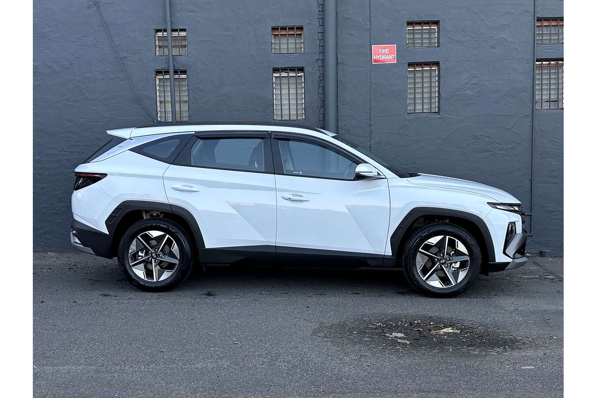 2024 Hyundai Tucson NX4.V3