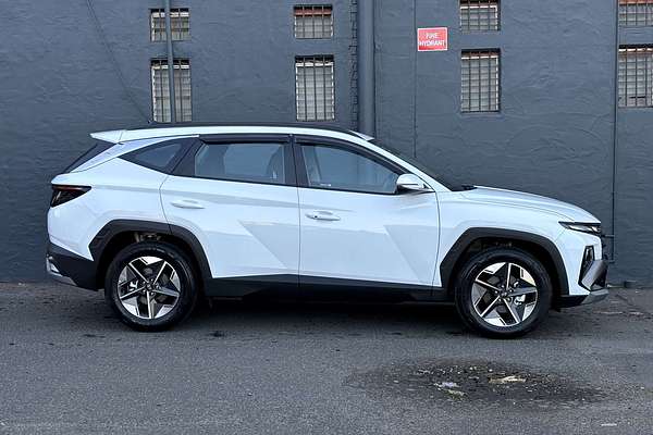 2024 Hyundai Tucson NX4.V3