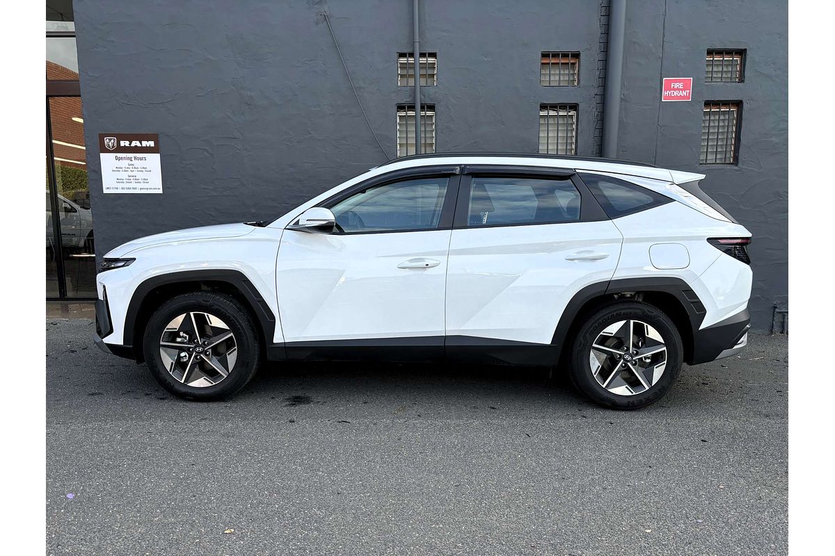2024 Hyundai Tucson NX4.V3