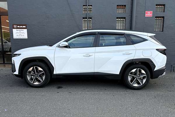 2024 Hyundai Tucson NX4.V3