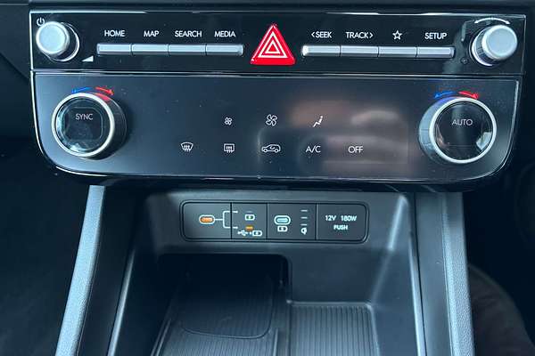 2024 Hyundai Tucson NX4.V3
