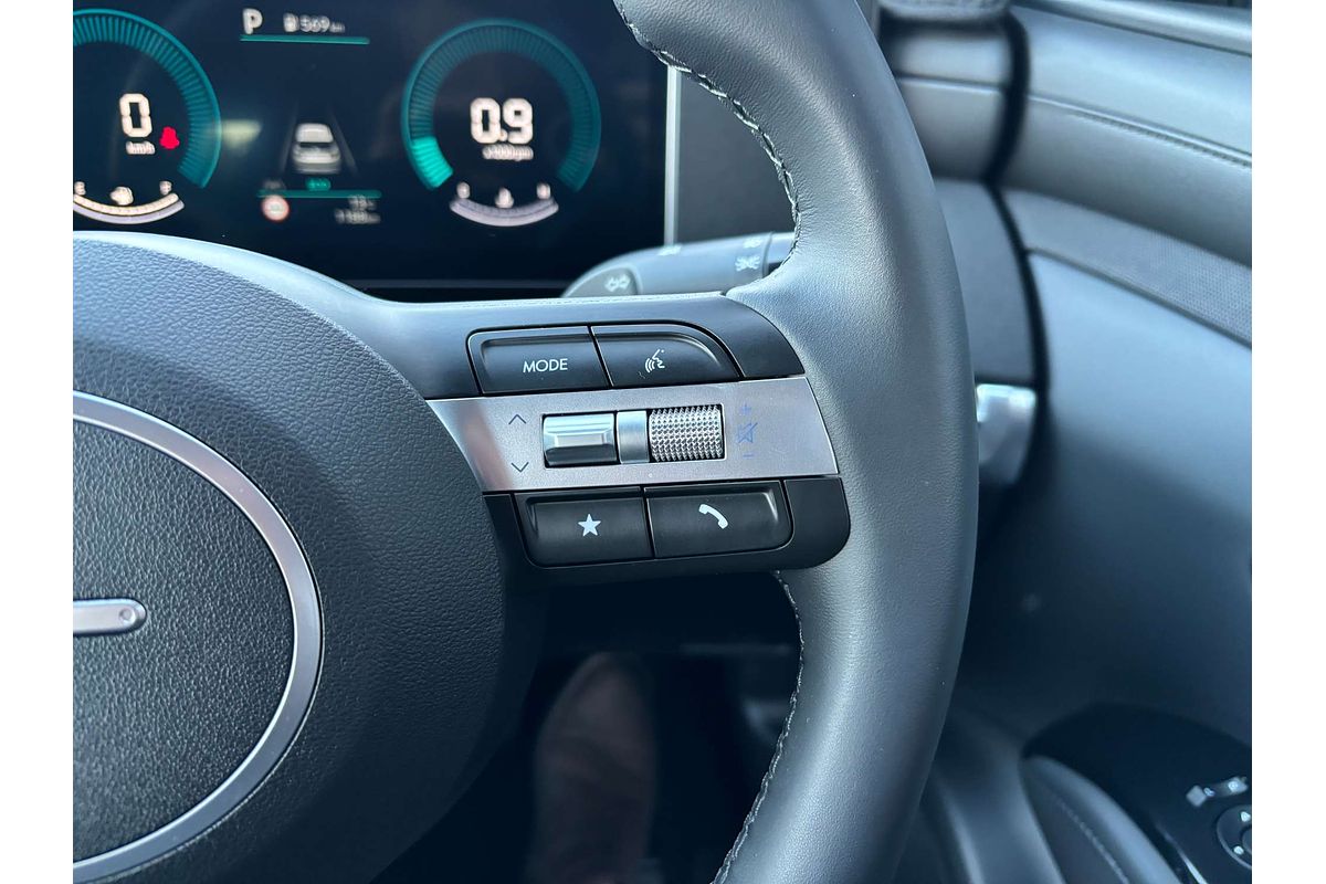 2024 Hyundai Tucson NX4.V3