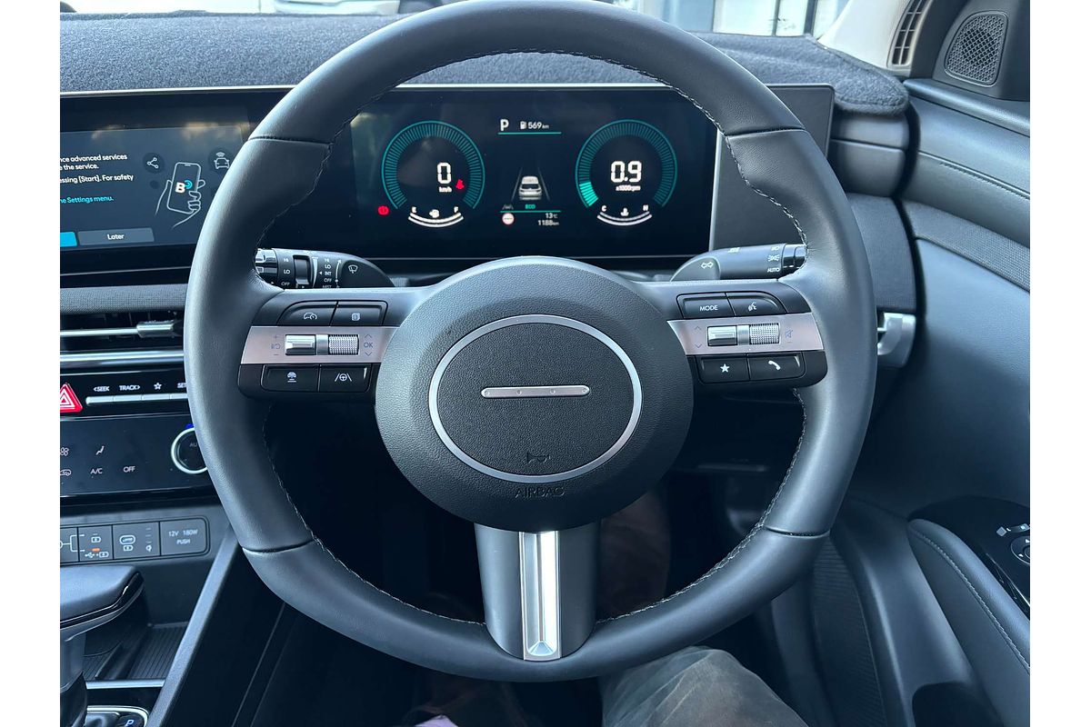 2024 Hyundai Tucson NX4.V3
