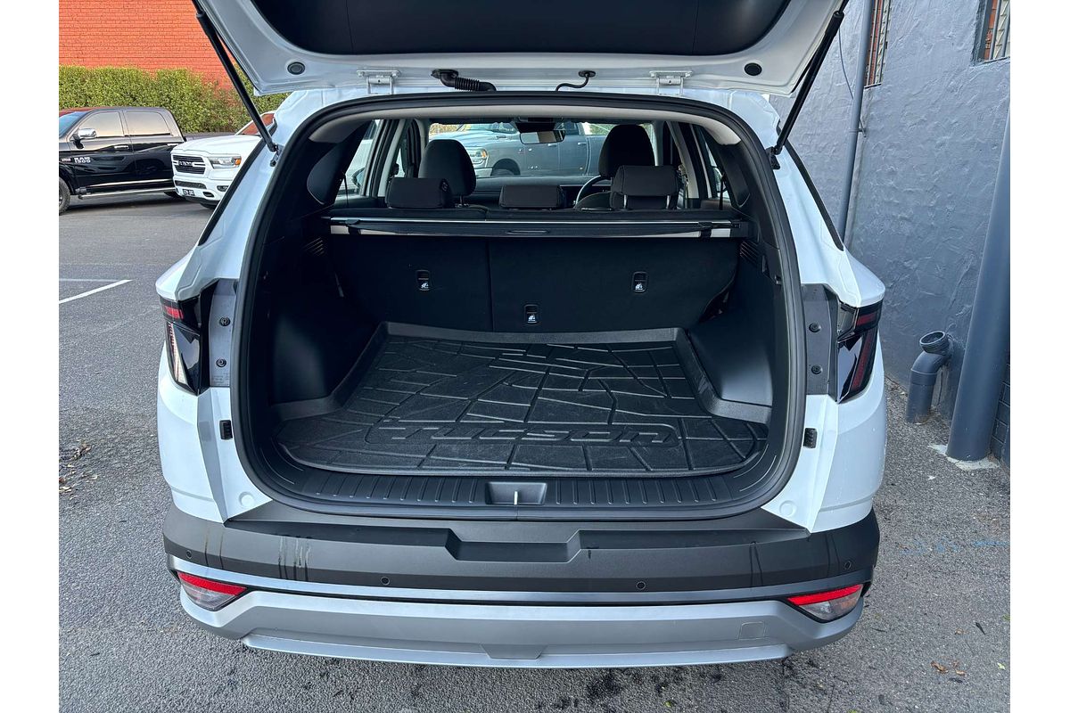 2024 Hyundai Tucson NX4.V3