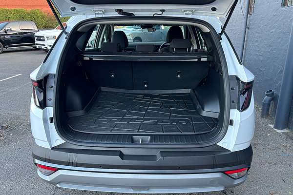 2024 Hyundai Tucson NX4.V3