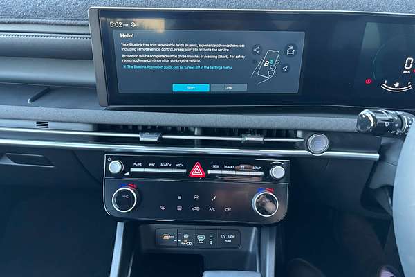 2024 Hyundai Tucson NX4.V3