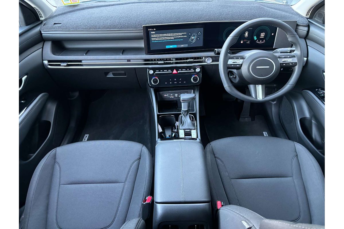 2024 Hyundai Tucson NX4.V3