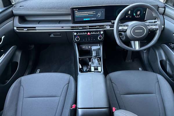 2024 Hyundai Tucson NX4.V3