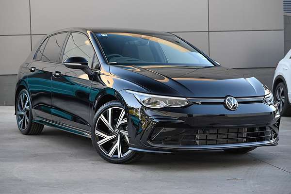 2024 Volkswagen Golf 110TSI R-Line 8