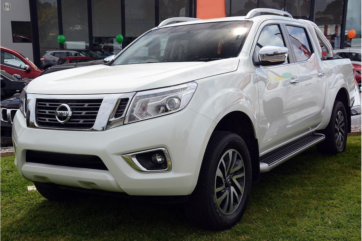 2016 Nissan Navara ST-X D23 4X4