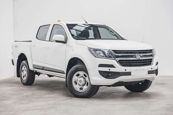 2019 Holden Colorado LS RG 4X4