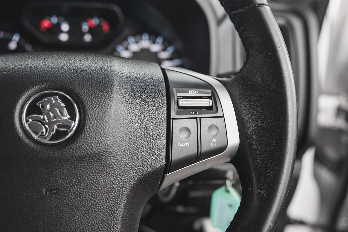 2019 Holden Colorado LS RG 4X4