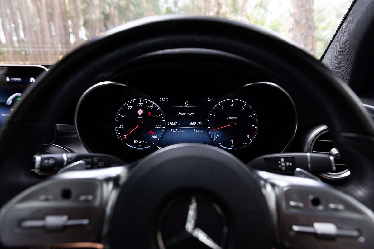 2020 Mercedes-Benz GLC-Class GLC200 X253