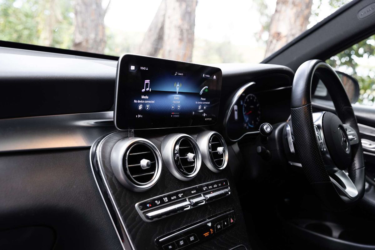 2020 Mercedes-Benz GLC-Class GLC200 X253