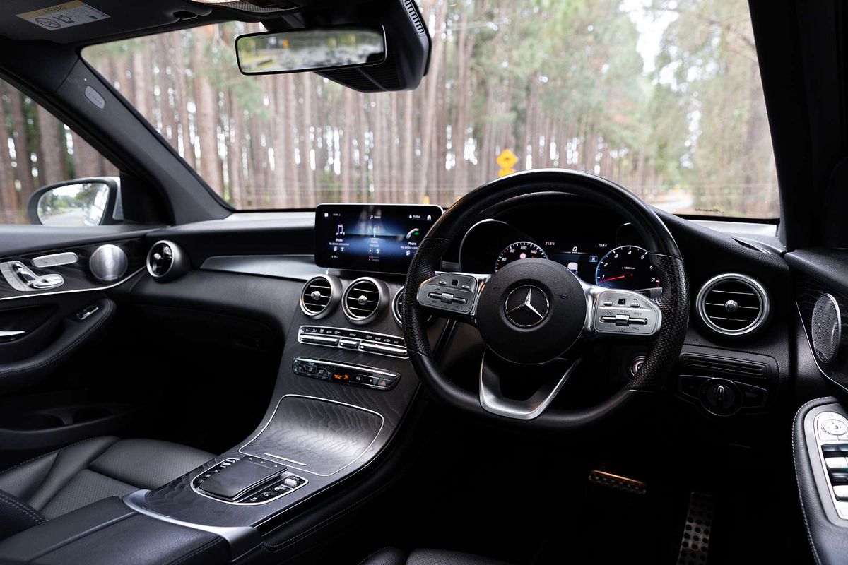 2020 Mercedes-Benz GLC-Class GLC200 X253