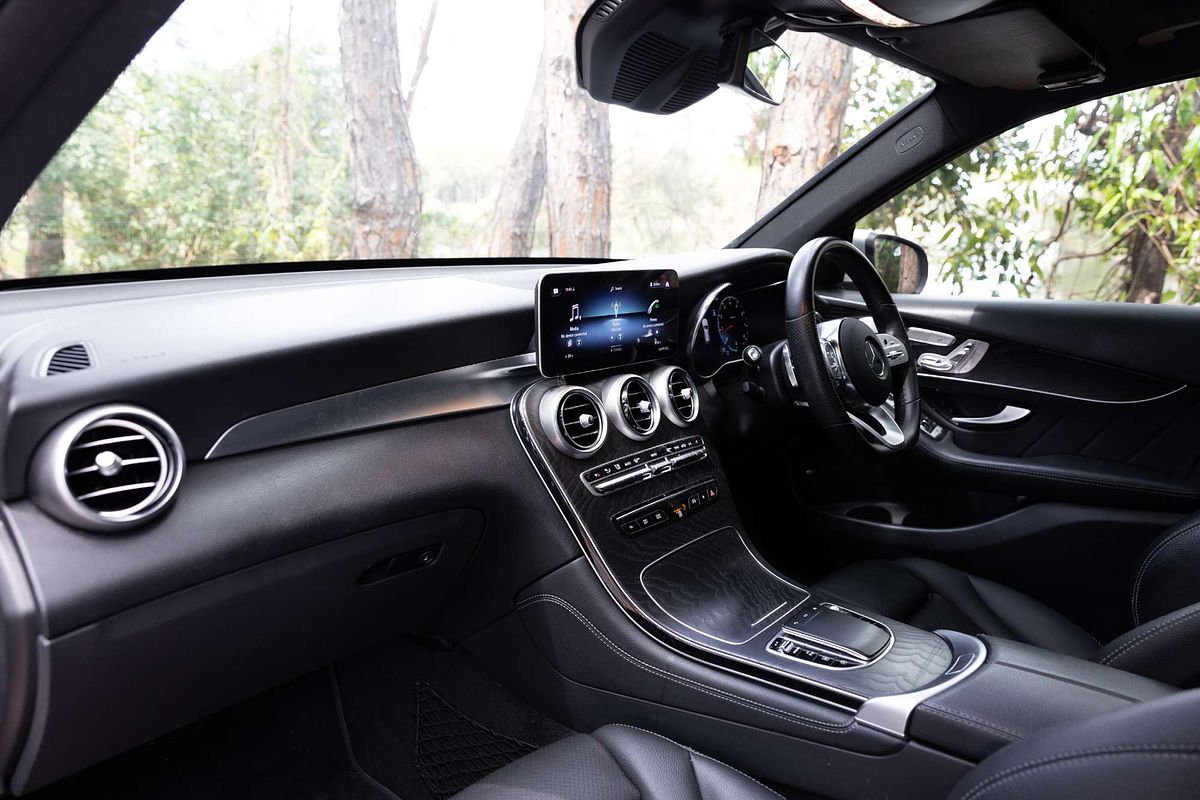 2020 Mercedes-Benz GLC-Class GLC200 X253