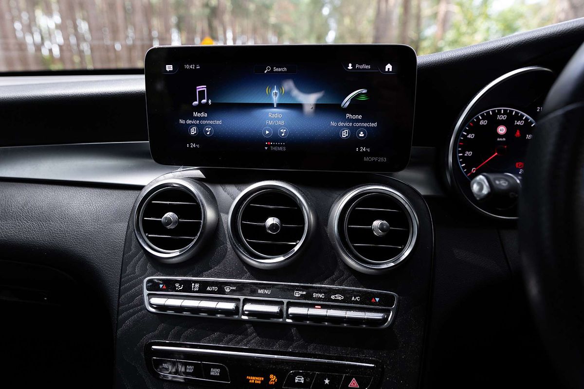 2020 Mercedes-Benz GLC-Class GLC200 X253