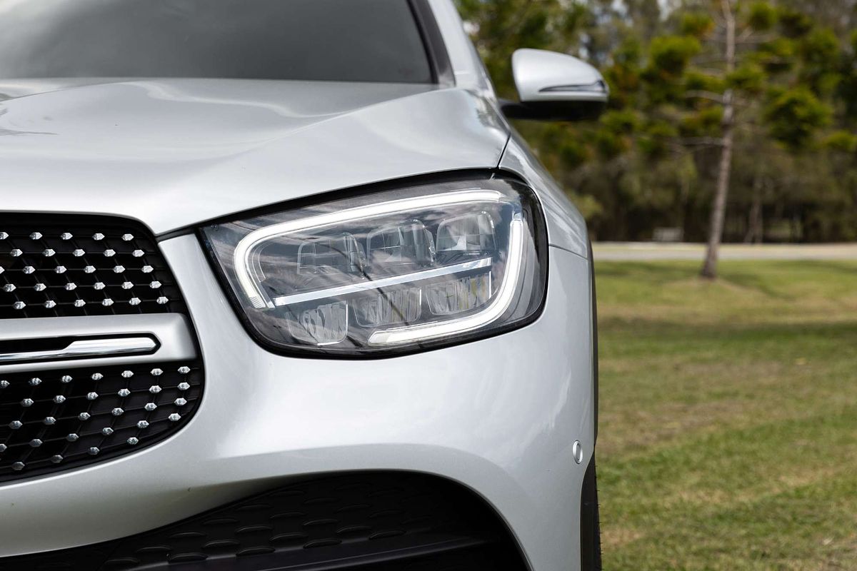 2020 Mercedes-Benz GLC-Class GLC200 X253