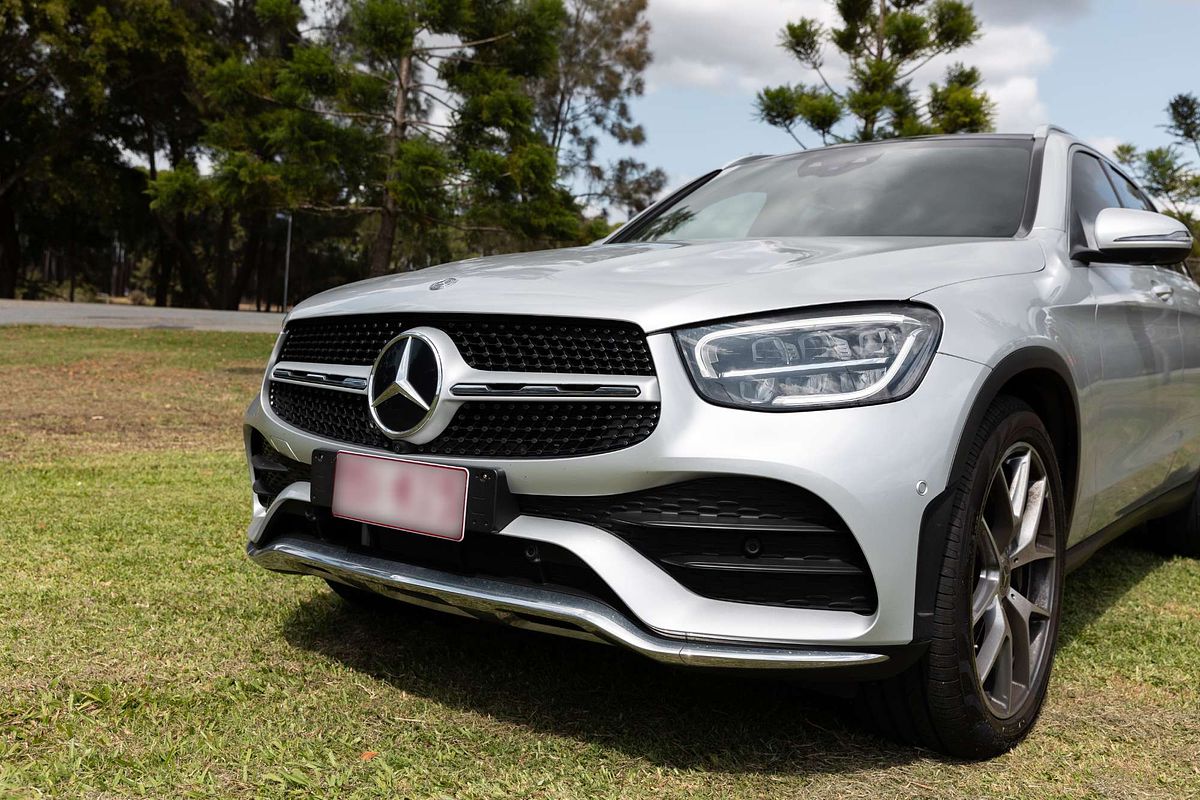 2020 Mercedes-Benz GLC-Class GLC200 X253