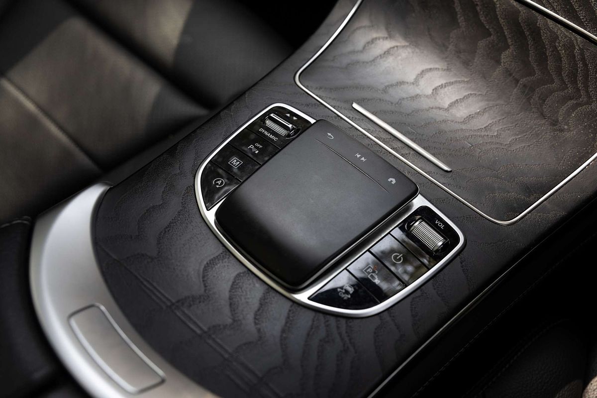 2020 Mercedes-Benz GLC-Class GLC200 X253