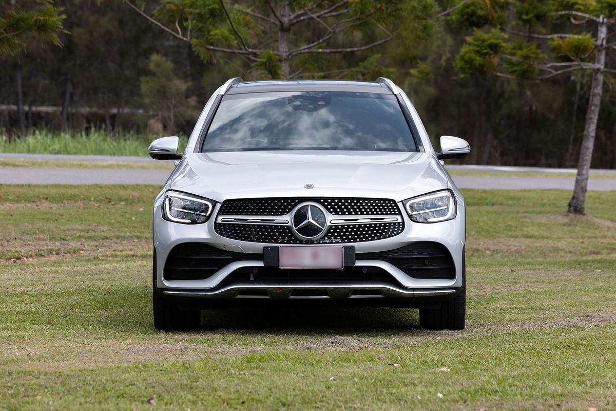 2020 Mercedes-Benz GLC-Class GLC200 X253