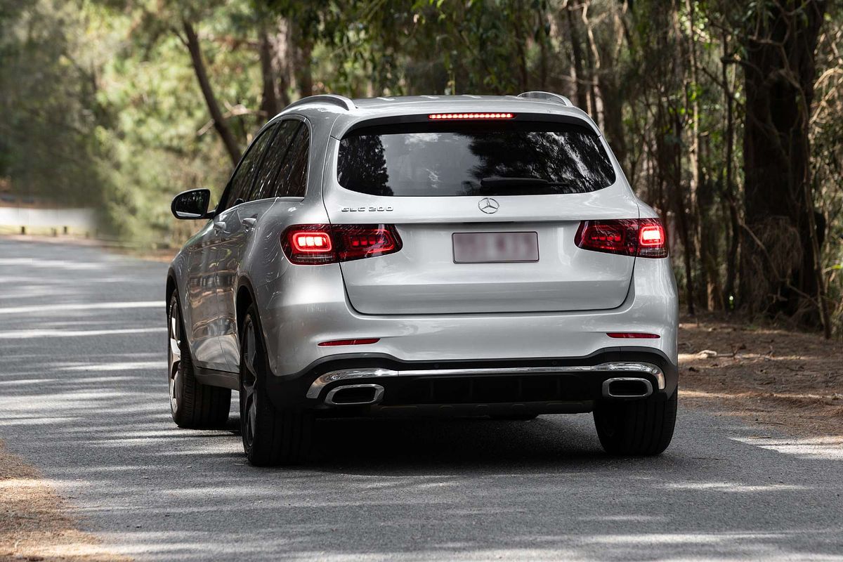 2020 Mercedes-Benz GLC-Class GLC200 X253