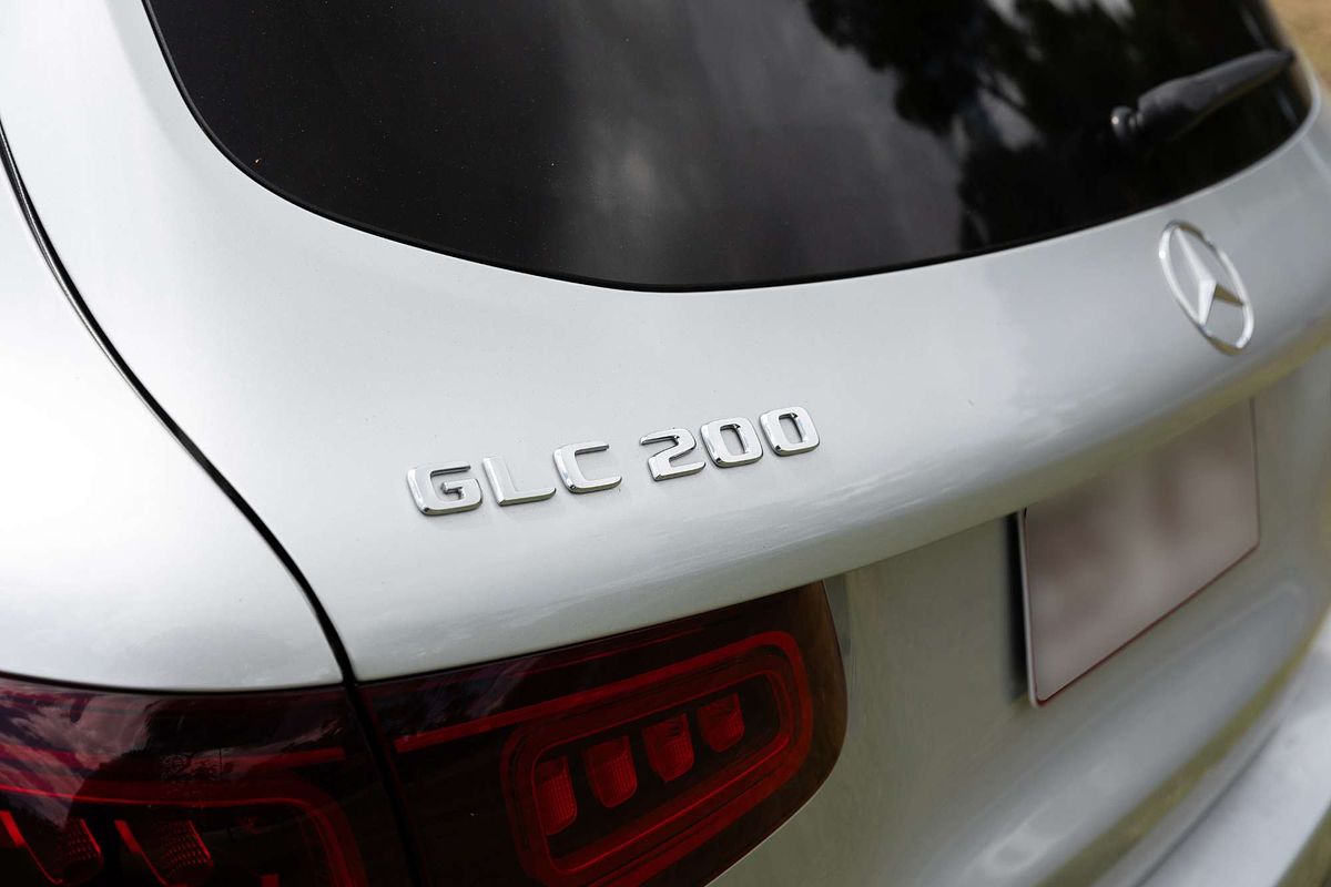 2020 Mercedes-Benz GLC-Class GLC200 X253