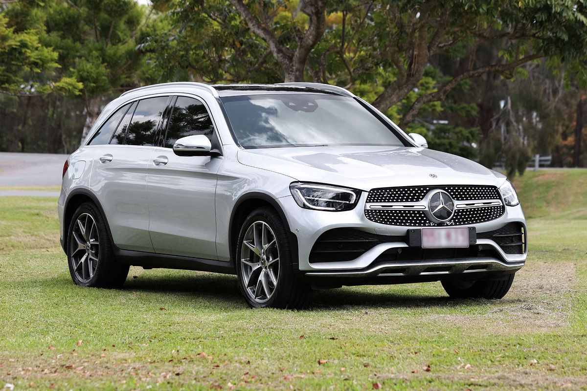 2020 Mercedes-Benz GLC-Class GLC200 X253